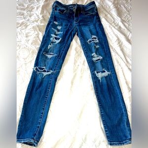 AE Next Level sz 2 regular